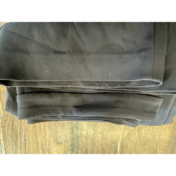 ITALY Made-CK,Silk Pants,Office,,44" L,33" Inseam, 15.5" PLZ READ!! FINAL SALE!! - Picture 12 of 12